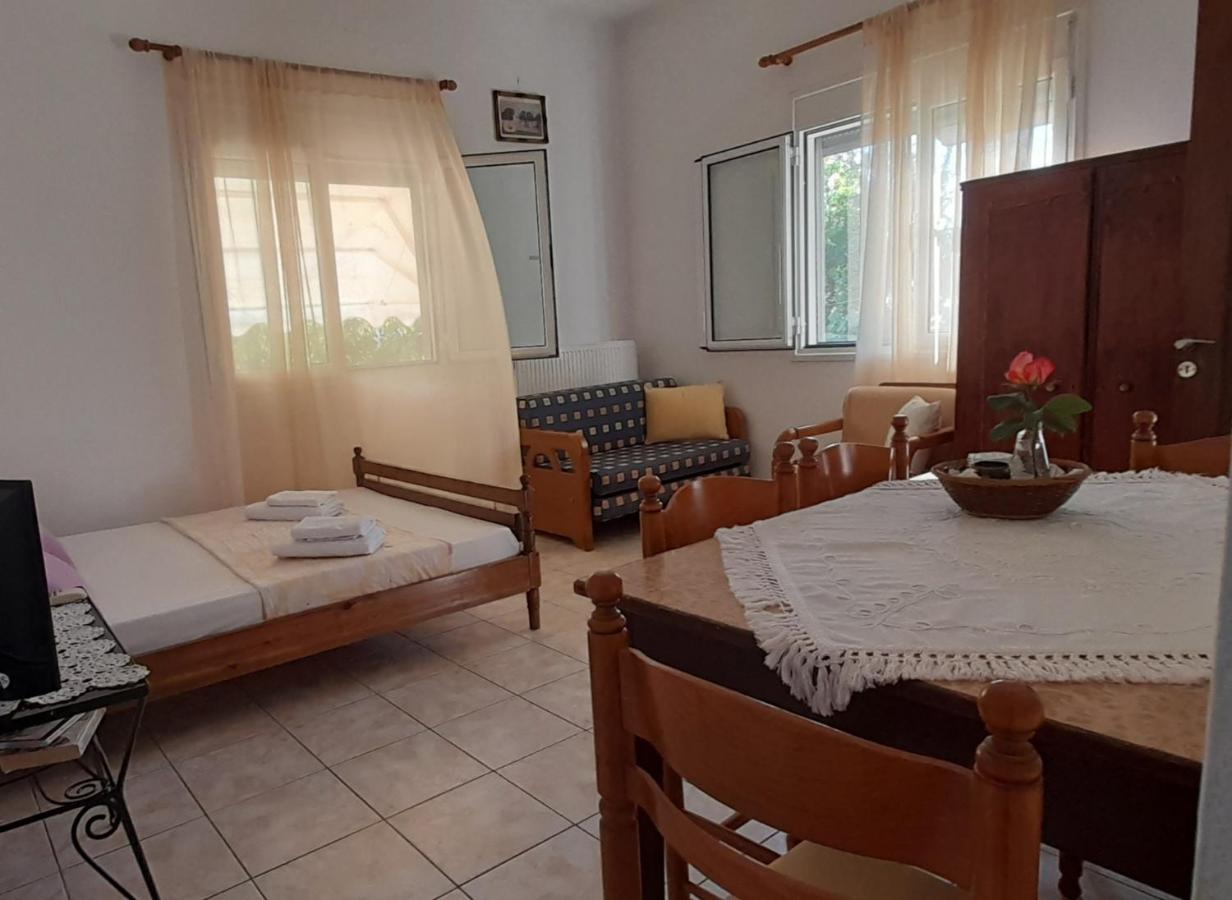 Apartament Το Σπίτι Της Ελένης Vlachia Zewnętrze zdjęcie
