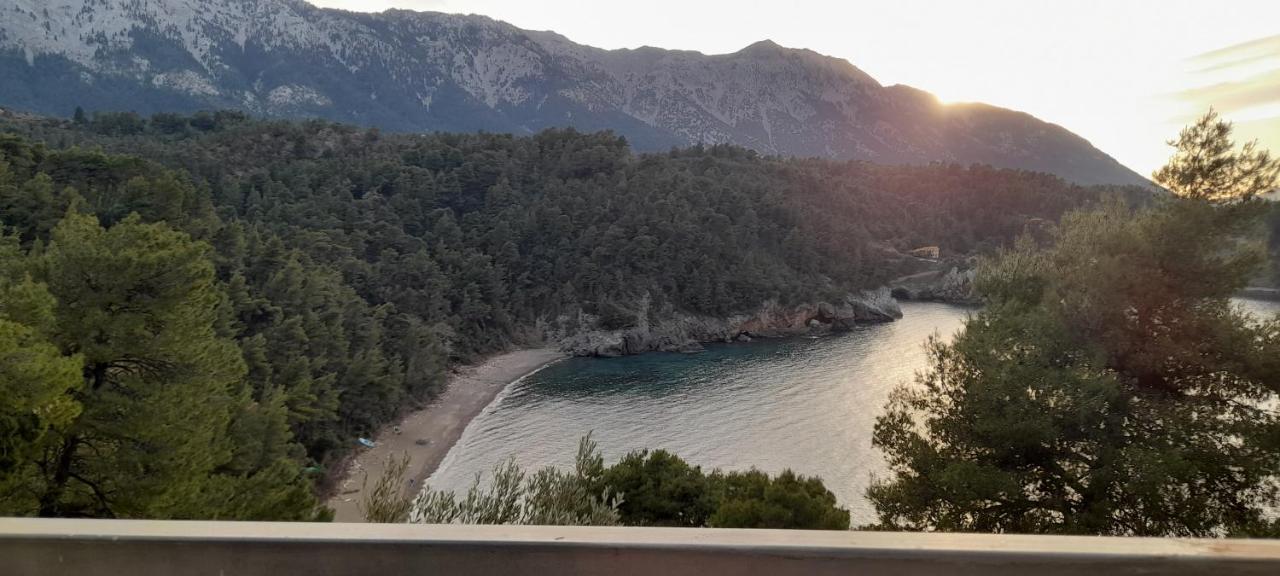 Apartament Το Σπίτι Της Ελένης Vlachia Zewnętrze zdjęcie