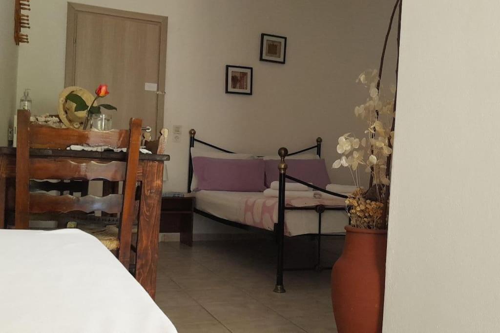 Apartament Το Σπίτι Της Ελένης Vlachia Zewnętrze zdjęcie