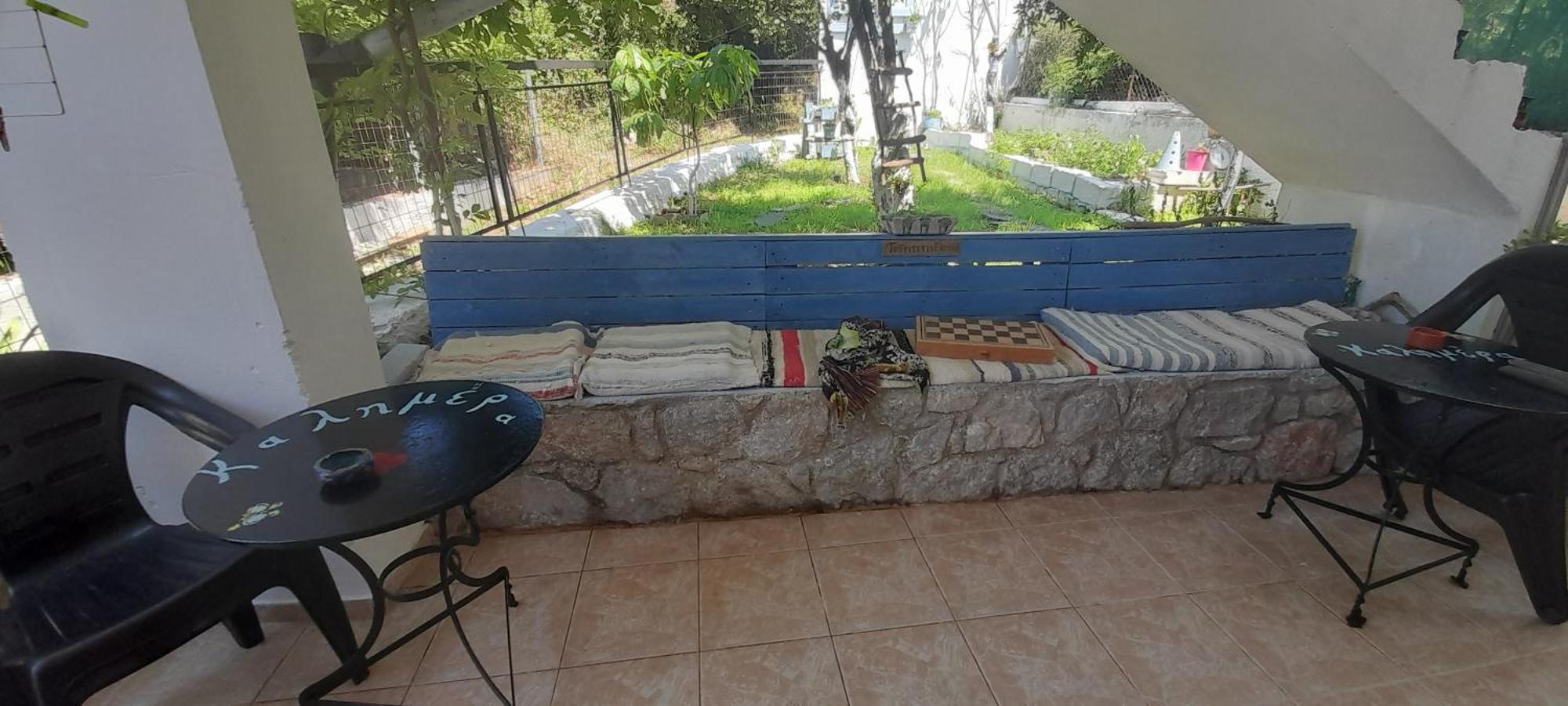 Apartament Το Σπίτι Της Ελένης Vlachia Zewnętrze zdjęcie