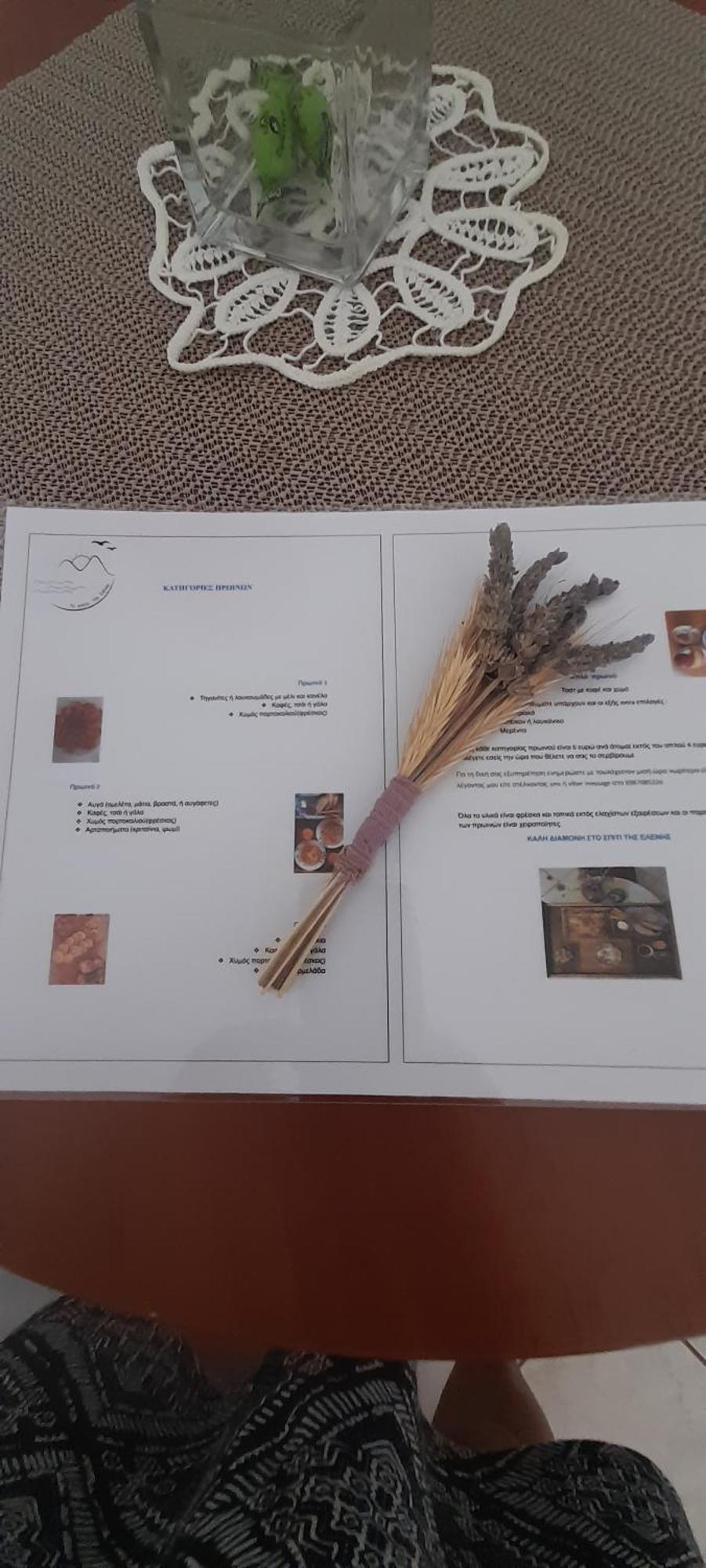 Apartament Το Σπίτι Της Ελένης Vlachia Zewnętrze zdjęcie