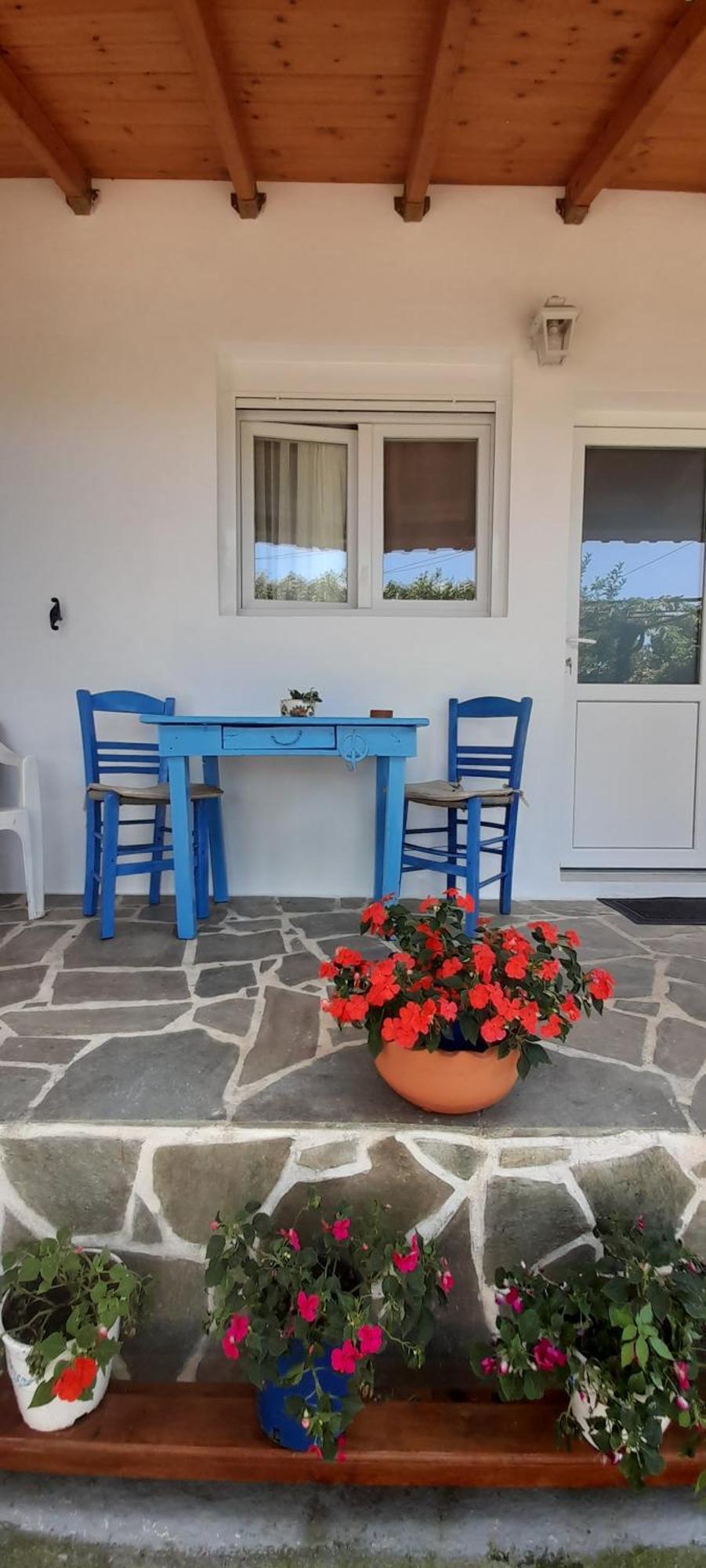 Apartament Το Σπίτι Της Ελένης Vlachia Zewnętrze zdjęcie